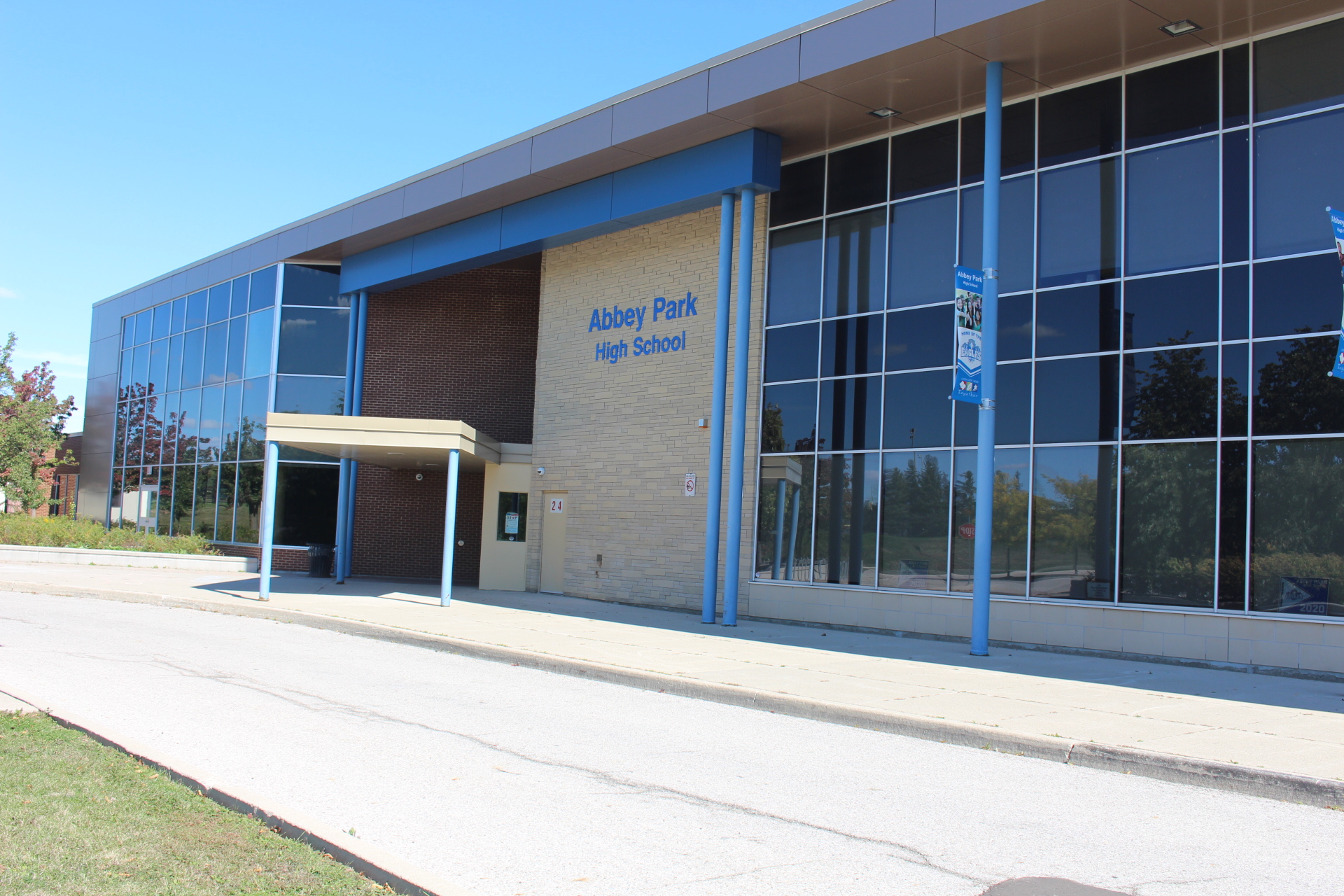 Abbey Park High School